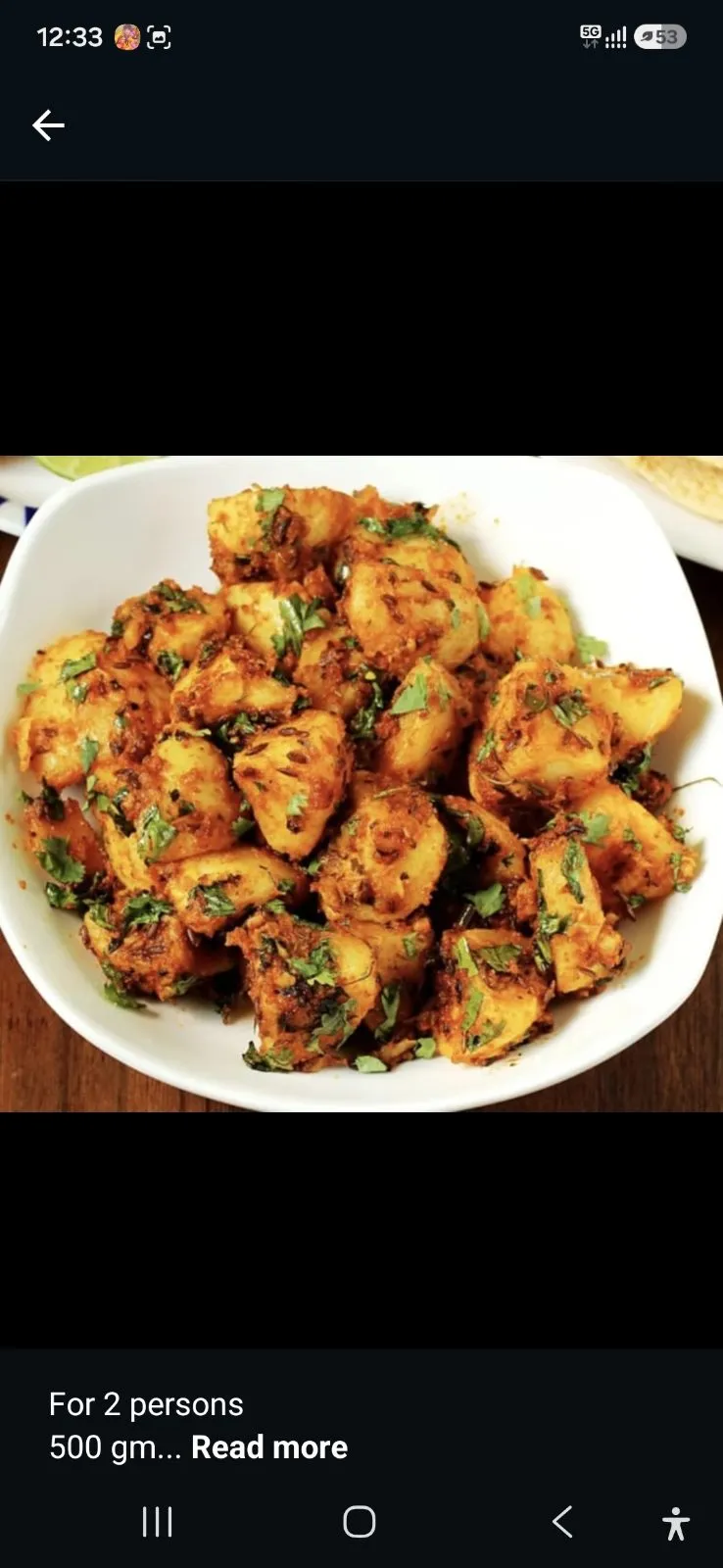 D2D Food photo 8