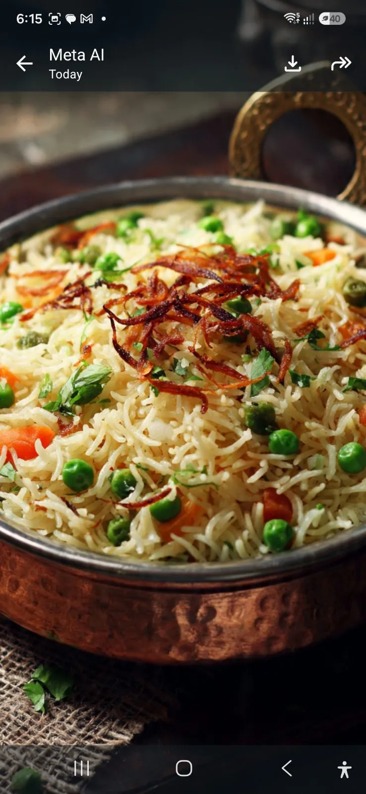 D2D Food photo 2